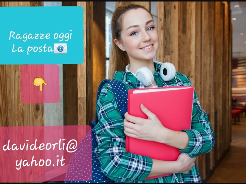 Essere ragazze oggi!