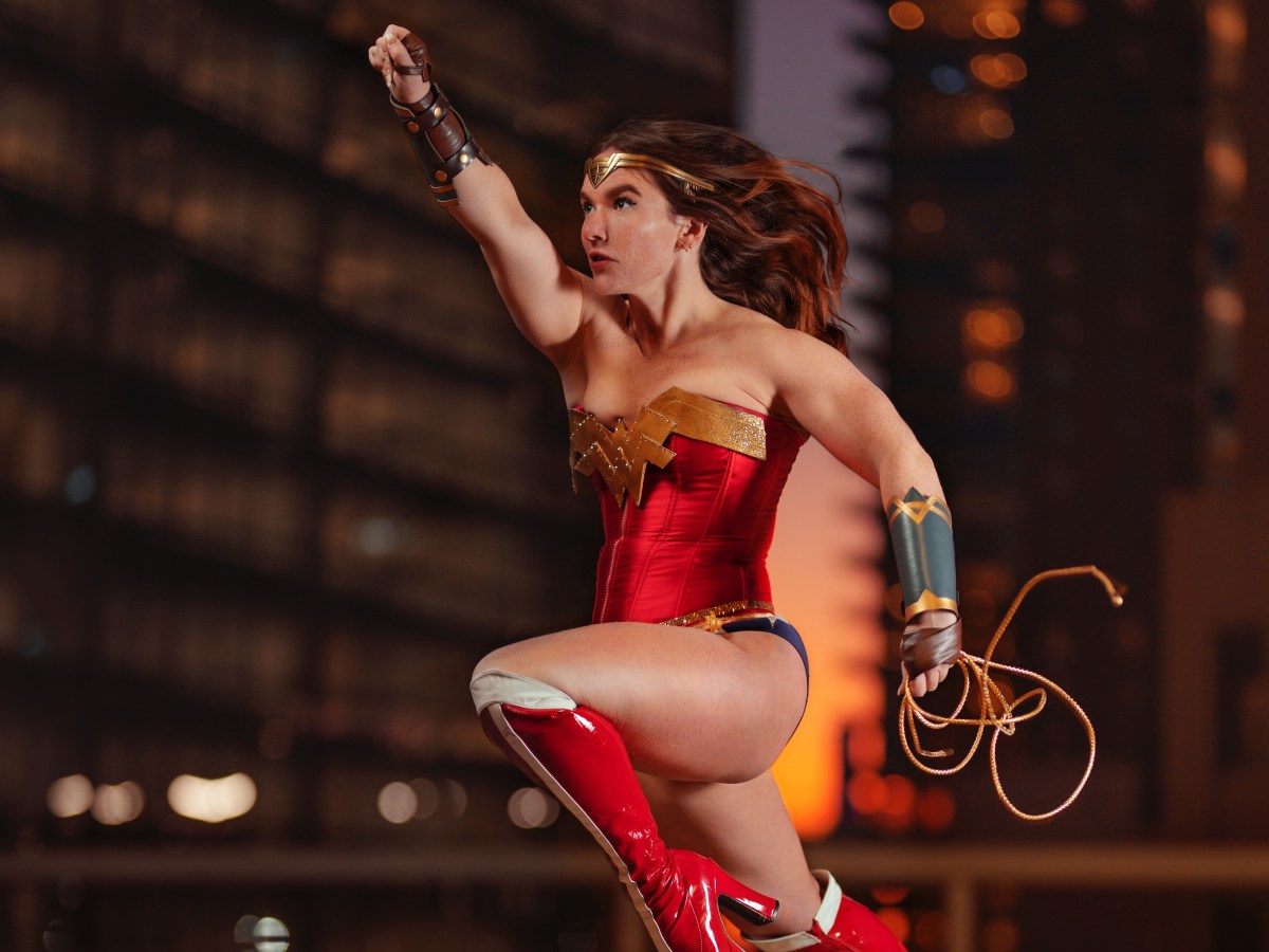 Wonder Woman siamo&nbsp;noi?