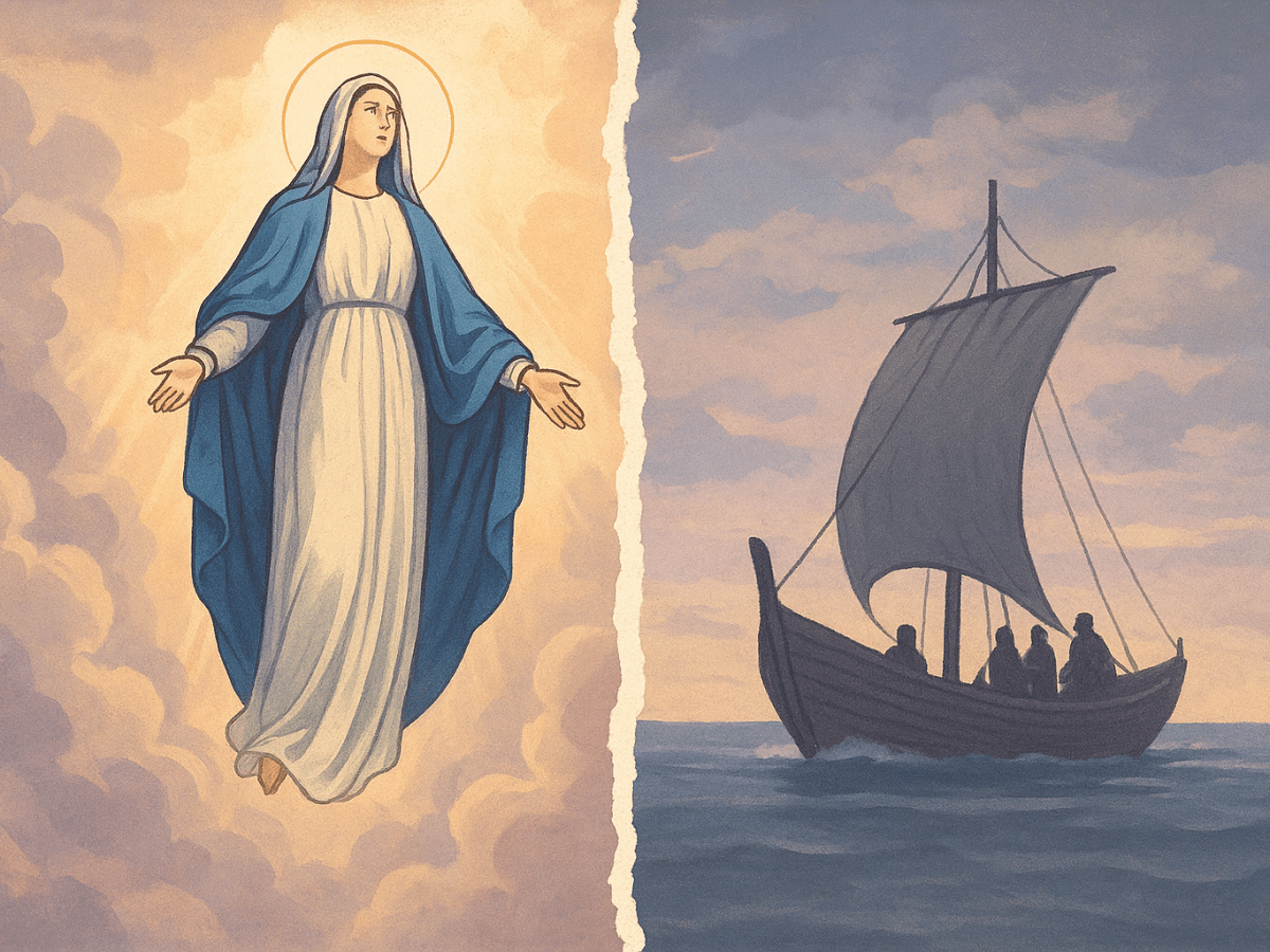 Assunzione: lo spoiler più bello della&nbsp;Storia